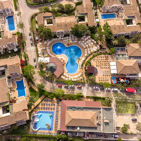 Zafiro Menorca Apartmanhotel Cala en Bosch
