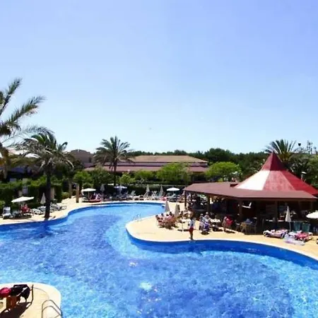 Aparthotel Zafiro Menorca