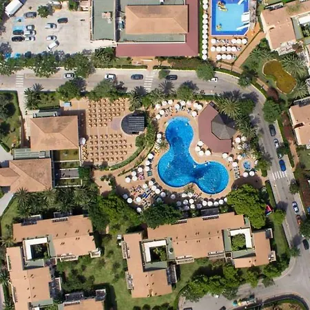 Zafiro Menorca Aparthotel Cala en Bosch