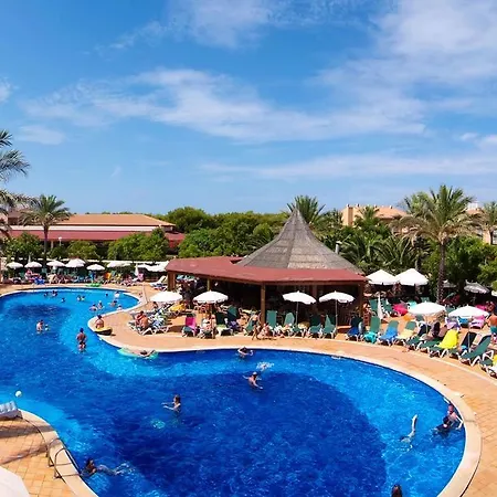 Aparthotel Zafiro Menorca