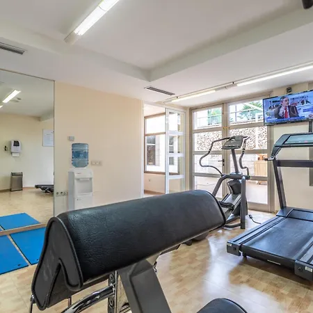 Apartmanhotel Zafiro Menorca