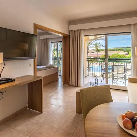 Zafiro Menorca 4* Cala en Bosch