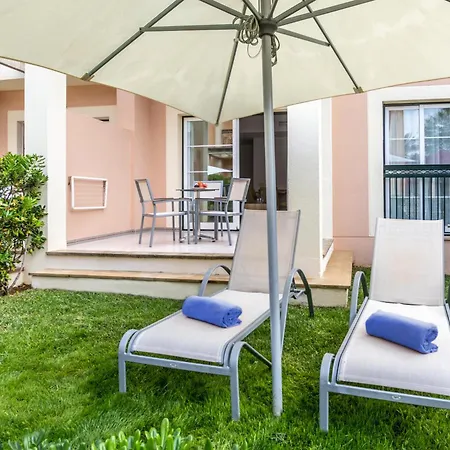 Zafiro Menorca Aparthotel