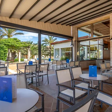 Zafiro Menorca Apartmanhotel 4*