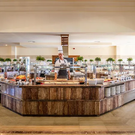 Zafiro Menorca 4* Cala en Bosch