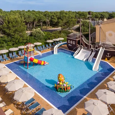 Zafiro Menorca Apartmanhotel Cala en Bosch
