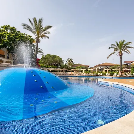 Apartmanhotel Zafiro Menorca Cala en Bosch