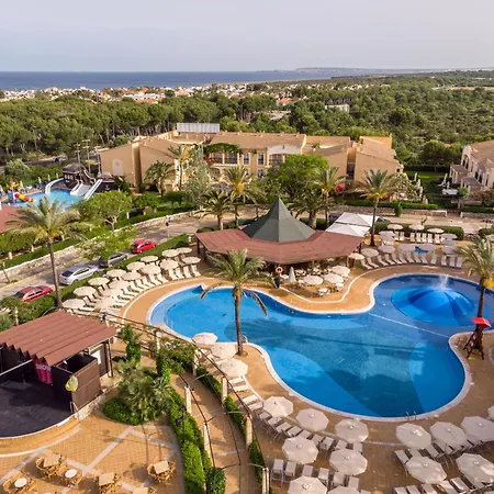 Zafiro Menorca Apartmanhotel