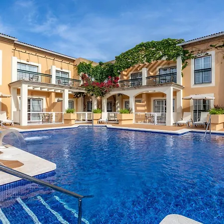 Zafiro Menorca Aparthotel