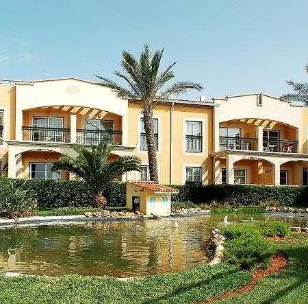 Hotel apartamentowy Zafiro Menorca
