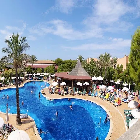 Zafiro Menorca 4* Cala en Bosch
