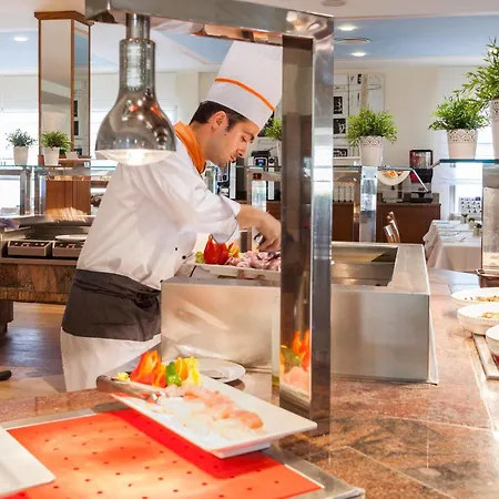 Zafiro Menorca Aparthotel 4*