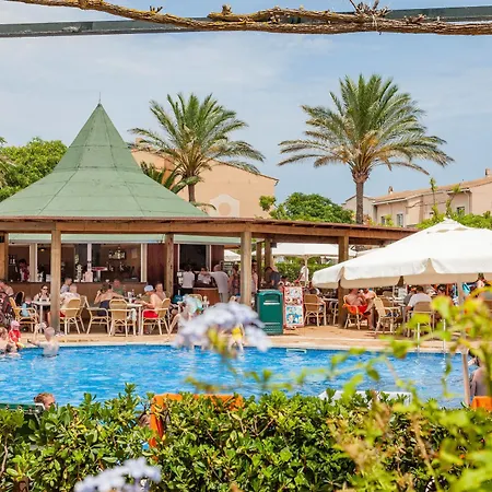 Apartmanhotel Zafiro Menorca