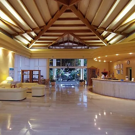Aparthotel Zafiro Menorca