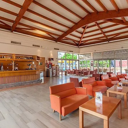 Apartmanhotel Zafiro Menorca