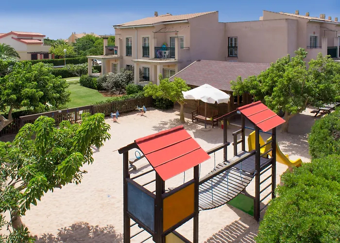 Zafiro Menorca Aparthotel 4*