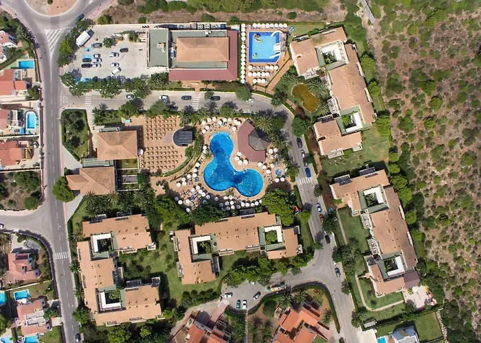 Zafiro Menorca Aparthotel