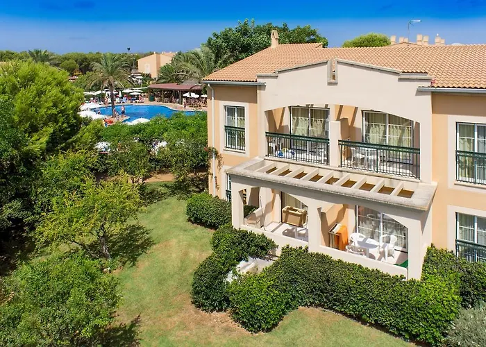 Zafiro Menorca 4* Cala en Bosch