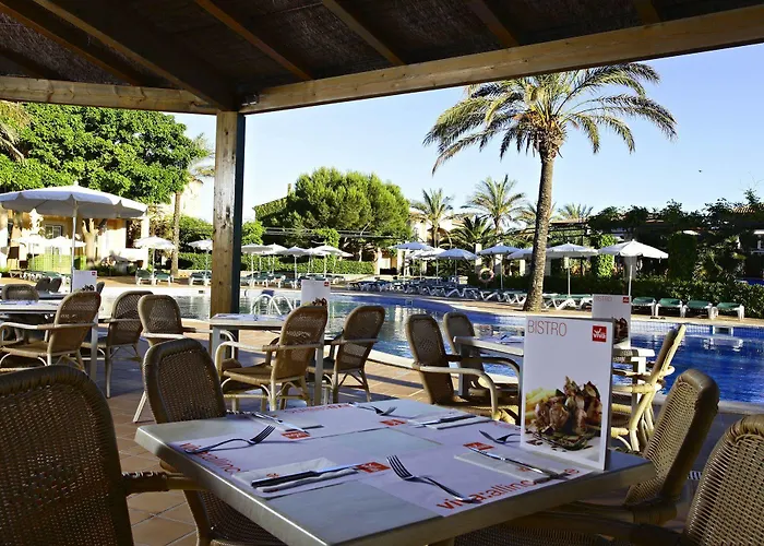 Zafiro Menorca Aparthotel 4*