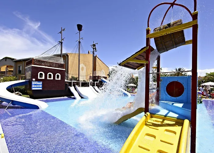 Zafiro Menorca Aparthotel 4*