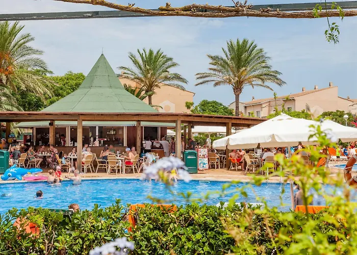 Aparthotel Zafiro Menorca