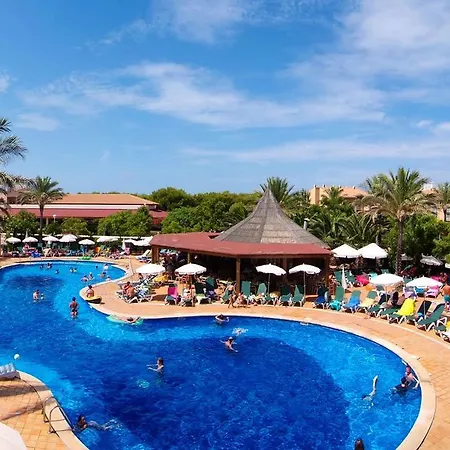 公寓式酒店 Zafiro Menorca