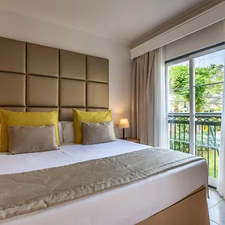 Zafiro Menorca 公寓式酒店 卡兰博希