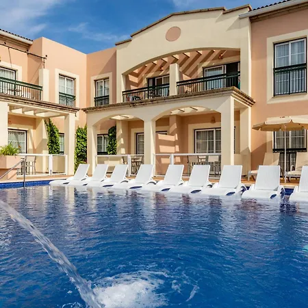 Zafiro Menorca Apart Otel 4*