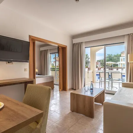 Zafiro Menorca 4* カラン・ボッシュ