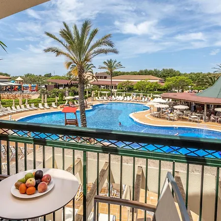 Zafiro Menorca 公寓式酒店