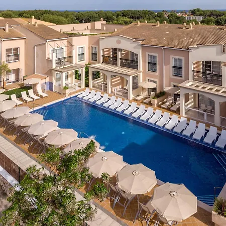 Zafiro Menorca Apart Otel