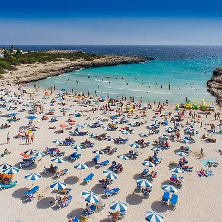 Zafiro Menorca 4*