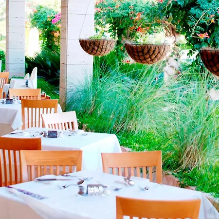 Zafiro Menorca 公寓式酒店 4*