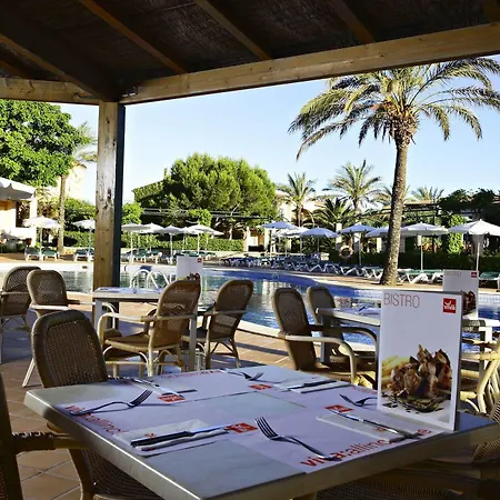 Zafiro Menorca 公寓式酒店 4*