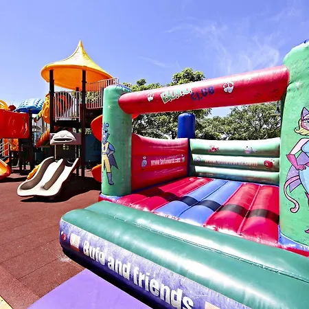 Zafiro Menorca 公寓式酒店