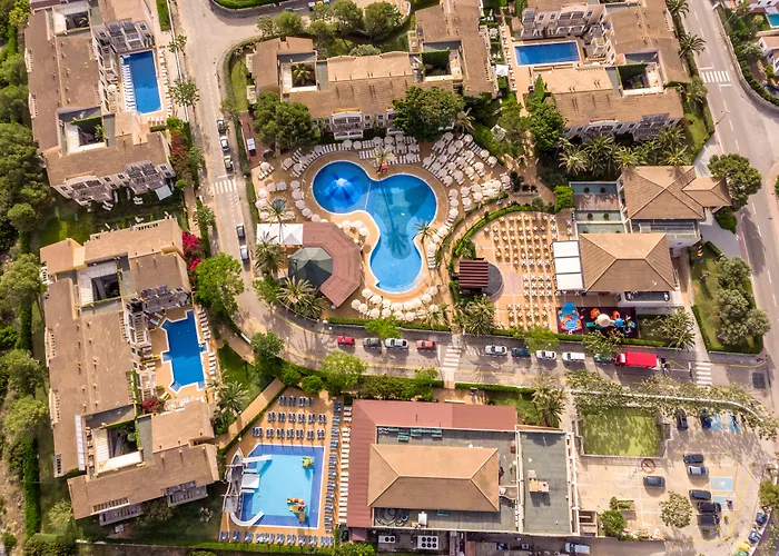 Zafiro Menorca Apart Otel Cala en Bosch