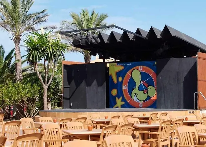 Appart hôtel Zafiro Menorca Cala'N Bosch (Menorca)