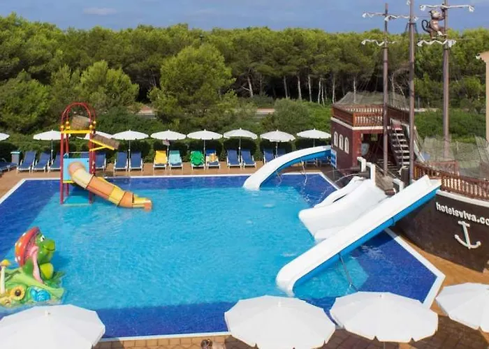 Zafiro Menorca Cala'N Bosch (Menorca)