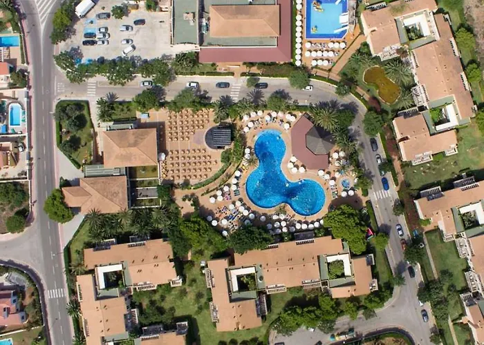 Zafiro Menorca Apartmanhotel Cala en Bosch