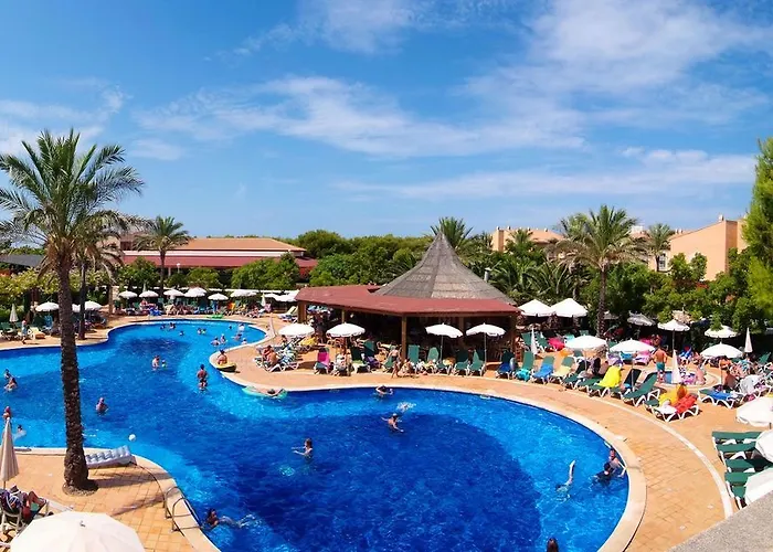 Appart hôtel Zafiro Menorca