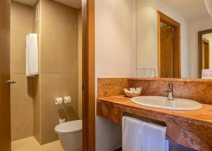 Zafiro Menorca Apart Otel