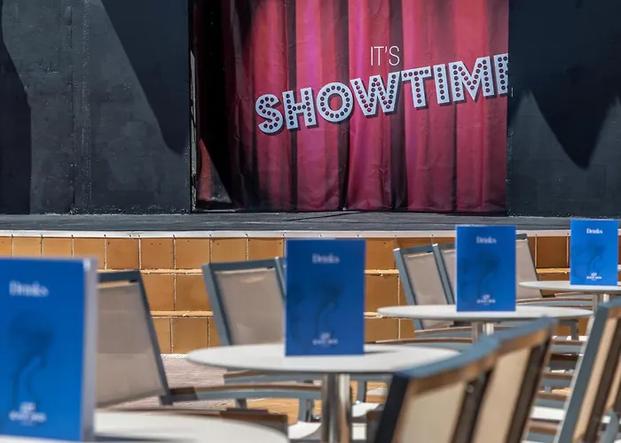 Zafiro Menorca Appart hôtel 4*