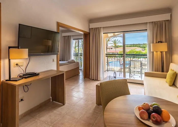 Zafiro Menorca 4* Cala'N Bosch (Menorca)