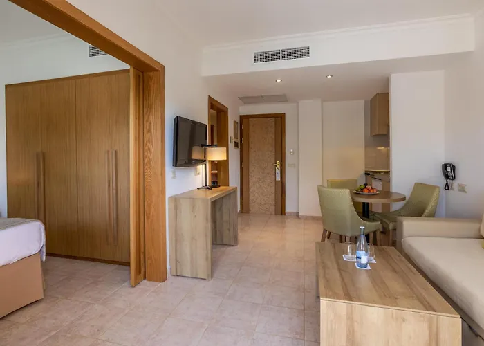 Appart hôtel Zafiro Menorca