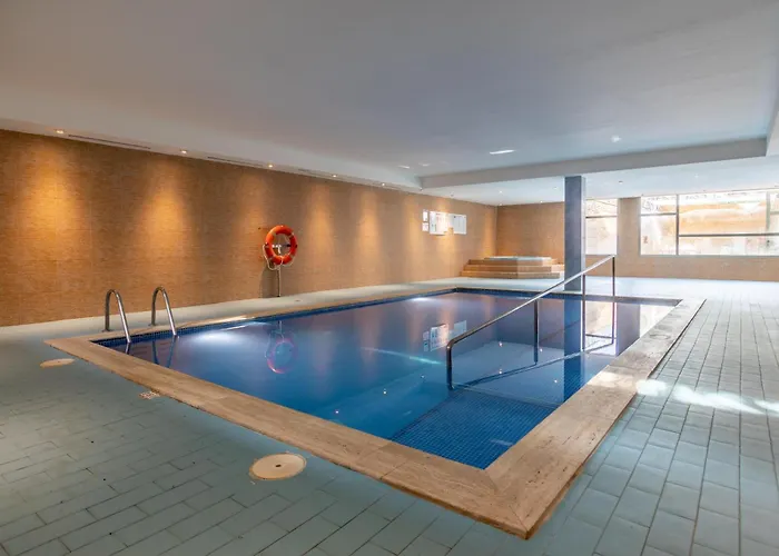 Appart hôtel Zafiro Menorca Cala'N Bosch (Menorca)