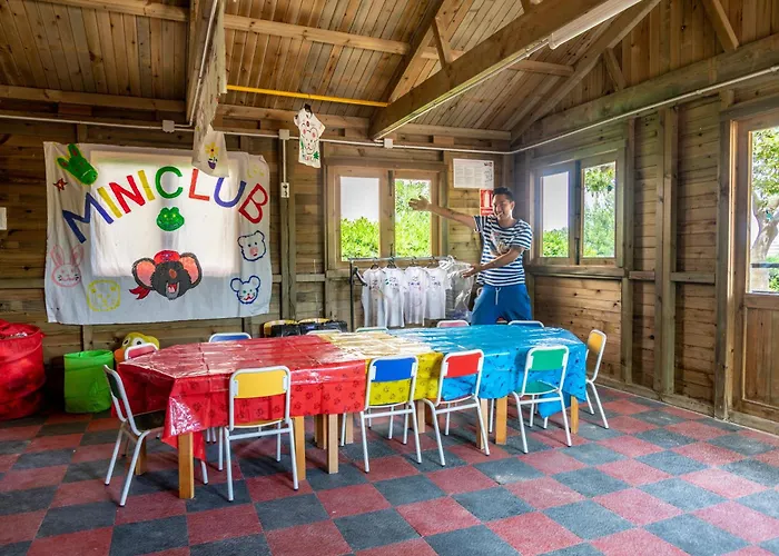 Appart hôtel Zafiro Menorca