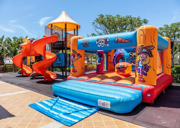 Apart Otel Zafiro Menorca 4*