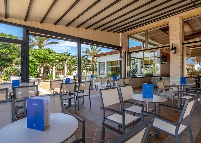 Zafiro Menorca Apart Otel 4*