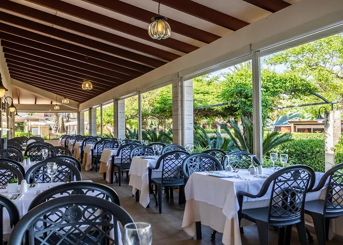 Apartmanhotel Zafiro Menorca Cala en Bosch