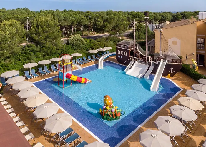 Zafiro Menorca Appart hôtel Cala'N Bosch (Menorca)